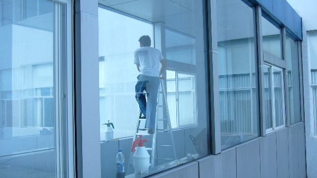 建筑玻璃貼膜的分類有哪些？